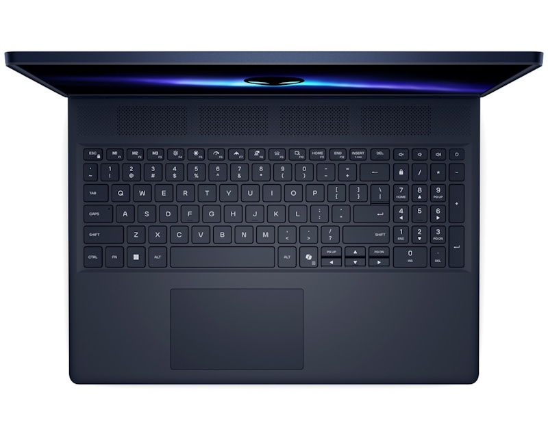 Alienware 16 Aurora 16 inch QHD+ 120Hz 300nits Core 5 210H 32GB 512GB SSD GeForce RTX 3050 6GB Backlit Win11Pro gaming laptop