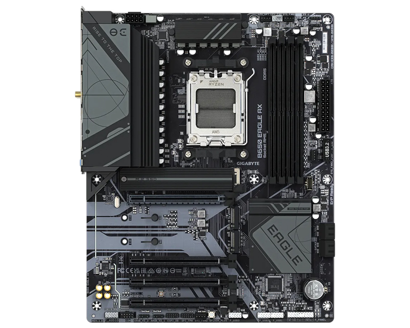 B650 EAGLE AX rev. 1.x