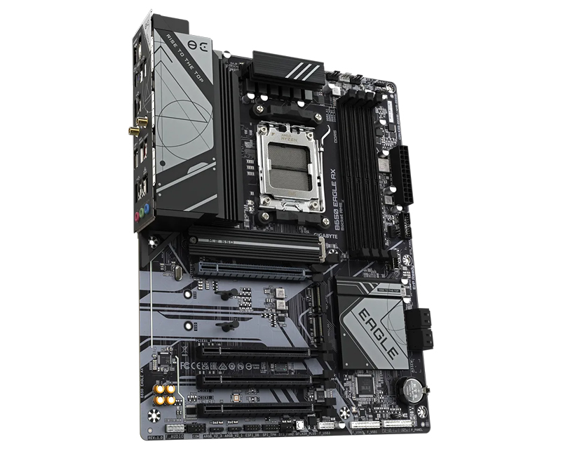 B650 EAGLE AX rev. 1.x