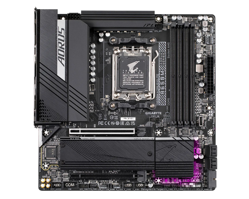 B650M AORUS ELITE rev. 1.x