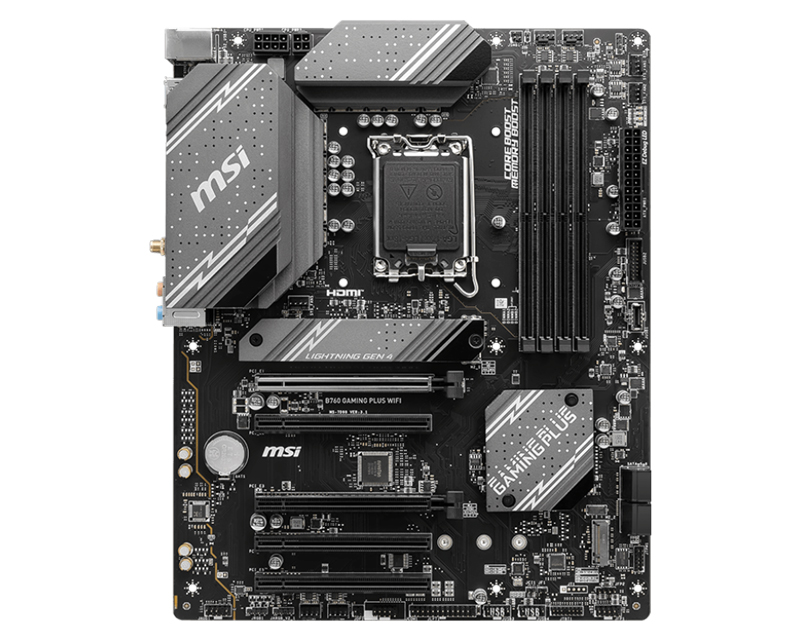 B760 GAMING PLUS WIFI