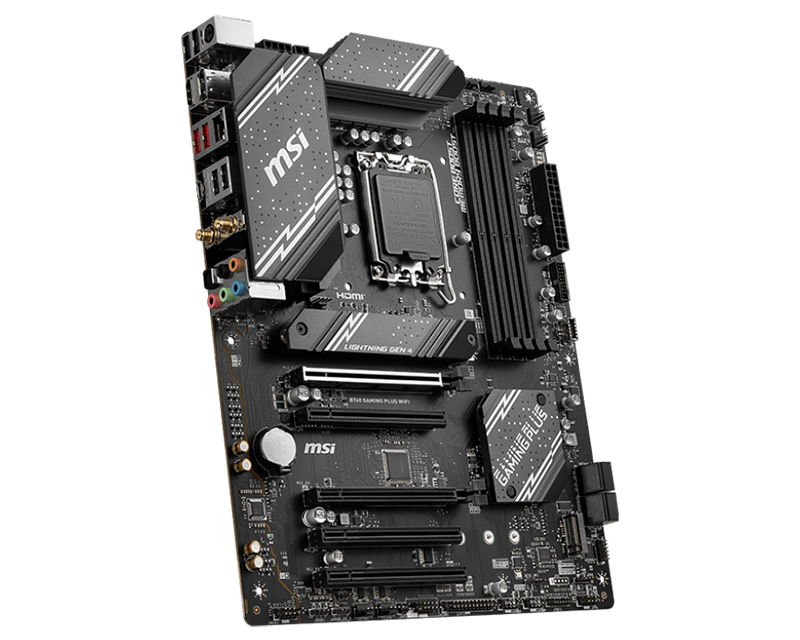 B760 GAMING PLUS WIFI