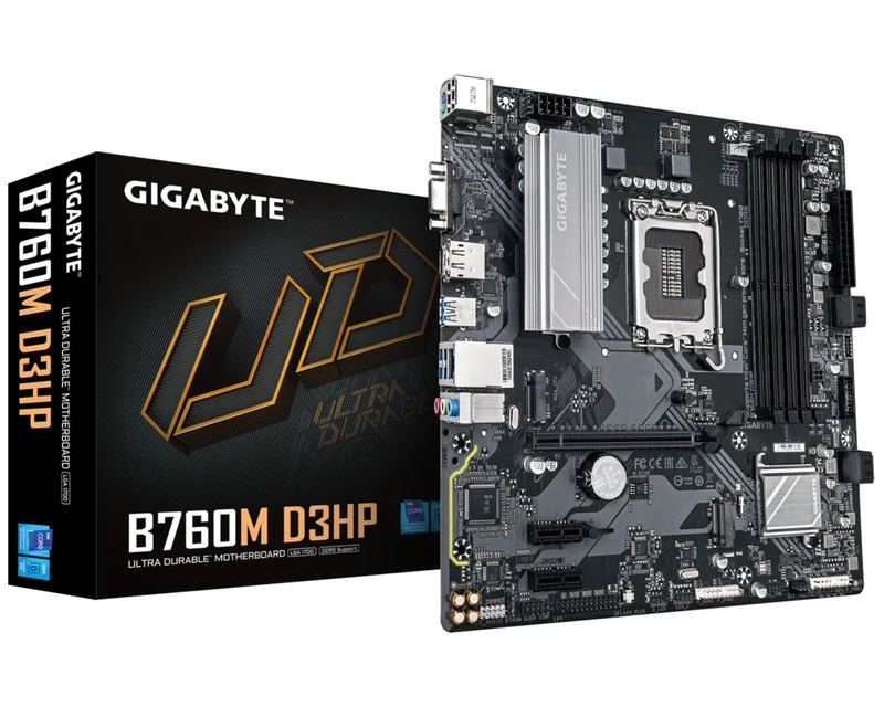 B760M D3HP G10