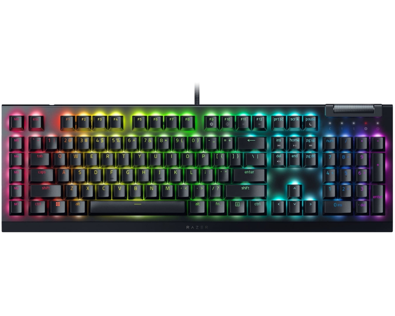 BlackWidow V4 X / RZ03-04700100-R3M1 Black