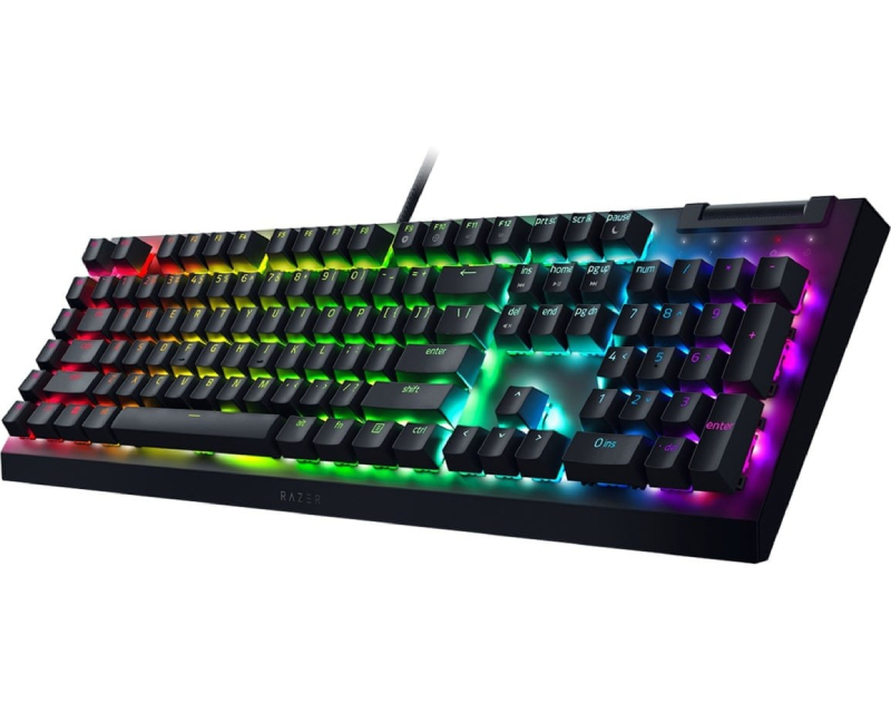 BlackWidow V4 X / RZ03-04700100-R3M1 Black