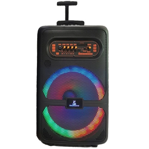CH-1203 Prenosivi Karaoke Bluetooth Zvučnik