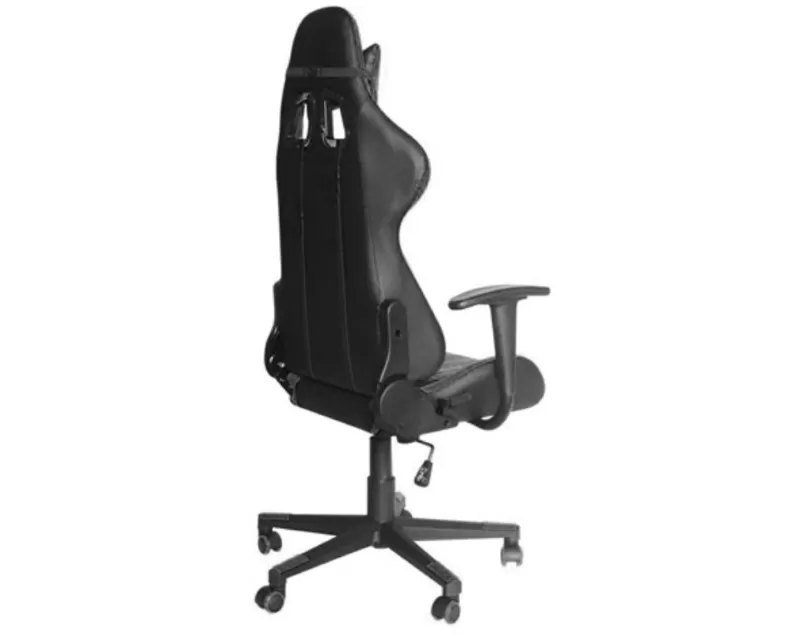 CH106 Gaming stolica crna