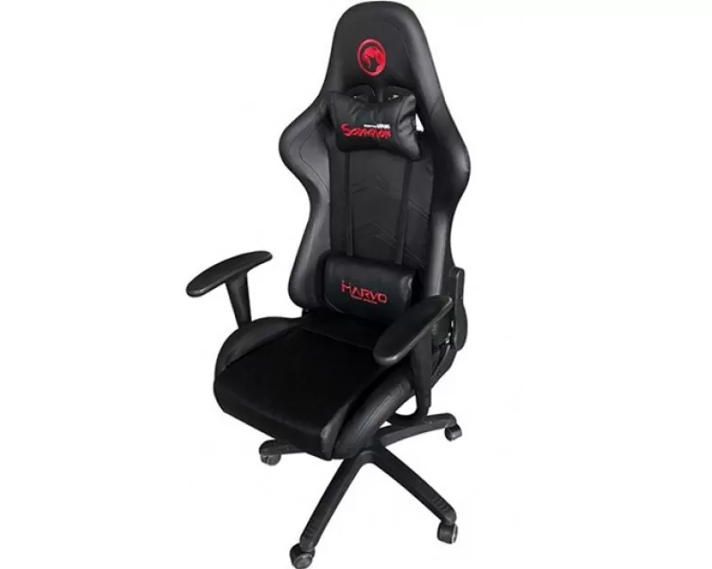 CH106 Gaming stolica crna