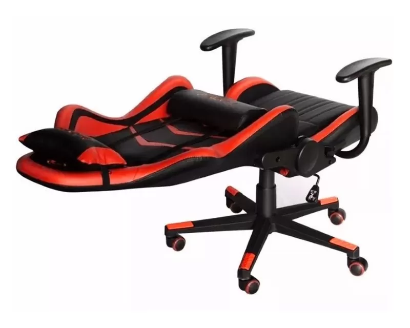 CH106 Gaming stolica crvena