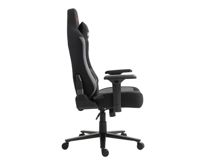CH178GY KAHN Gaming stolica siva