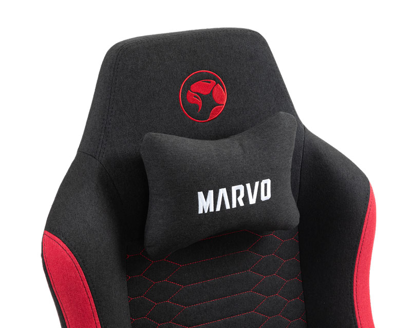 CH178RD KAHN Gaming stolica crvena