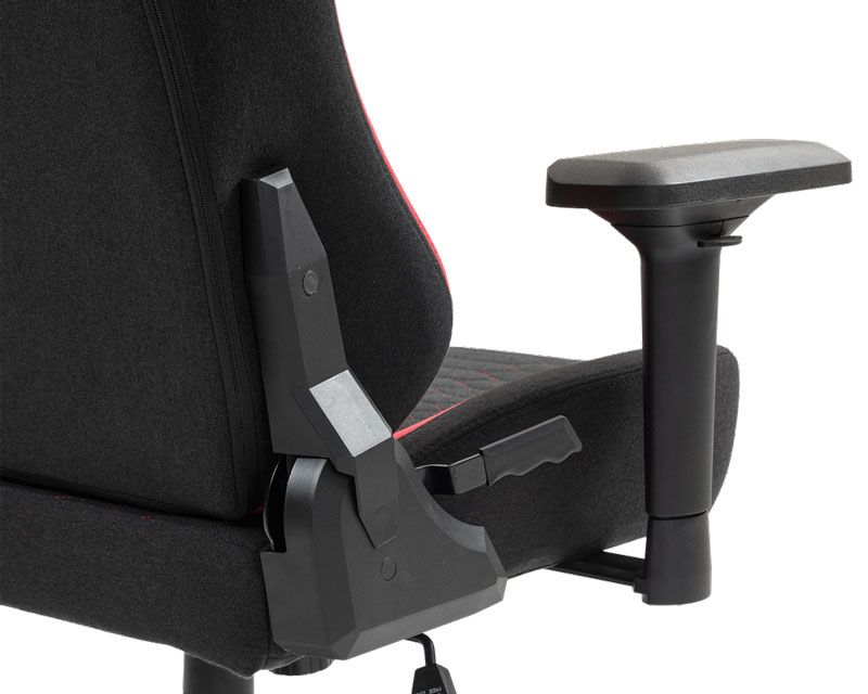 CH178RD KAHN Gaming stolica crvena