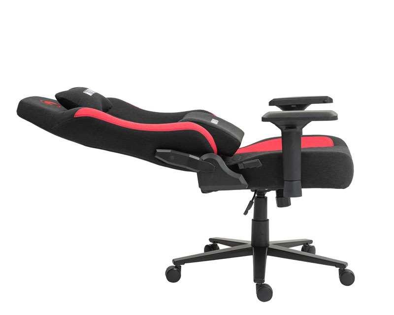 CH178RD KAHN Gaming stolica crvena