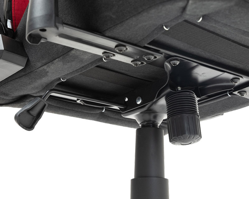 CH178RD KAHN Gaming stolica crvena
