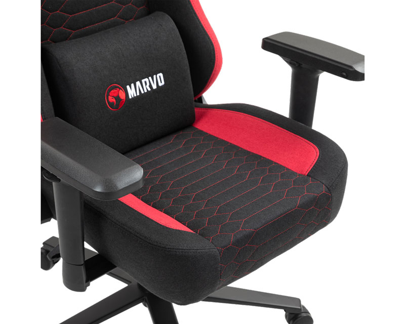 CH178RD KAHN Gaming stolica crvena
