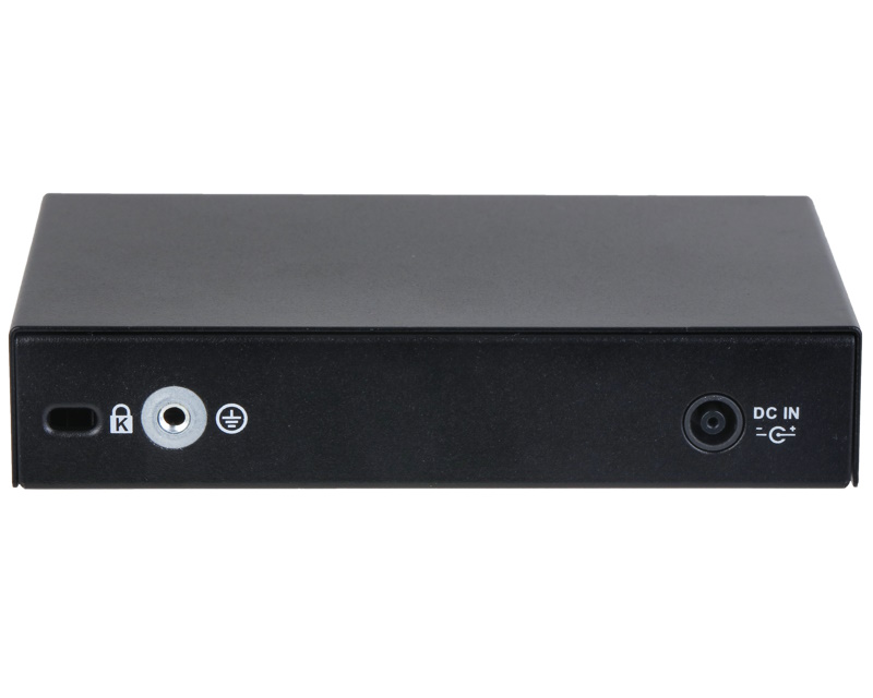 CS4006-4GT-60 6-Port Cloud Managed Desktop Gigabit Switch with 4-Port PoE