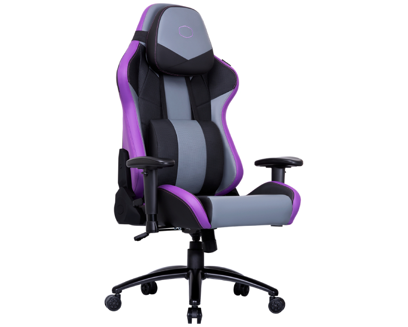Caliber R3 CMI-GCR3-PR Gaming stolica ljubičasta
