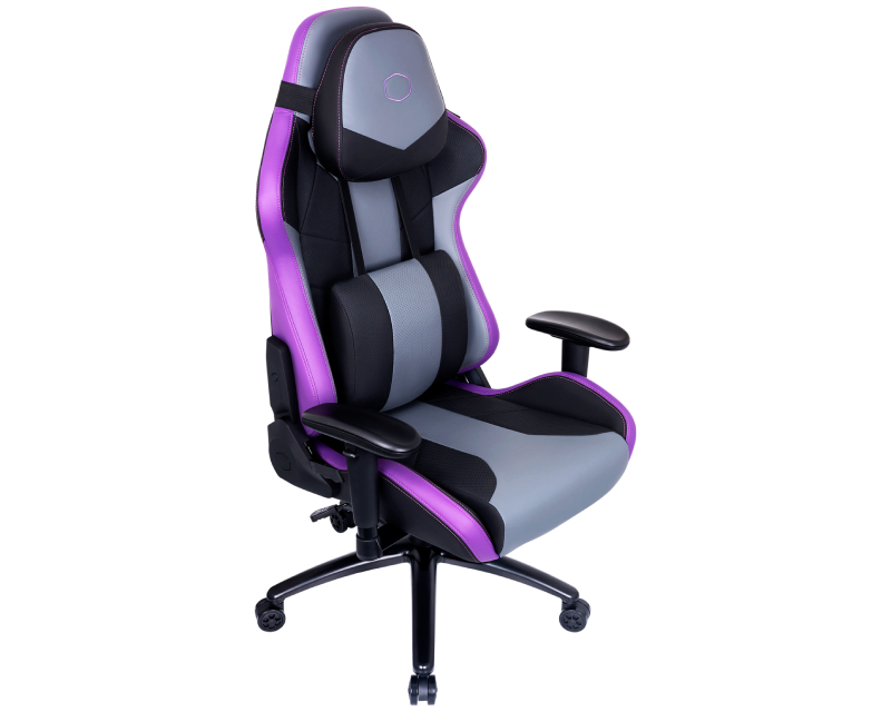 Caliber R3 CMI-GCR3-PR Gaming stolica ljubičasta