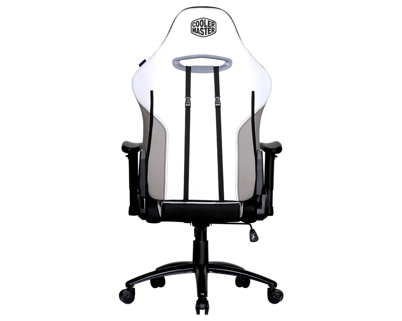 Caliber R3C CMI-GCR3C-GWK Gaming stolica sivo-bela