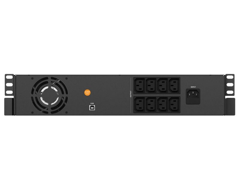 Code 2000 1200W UPS (UPLI-LI200CO-AZ01B)