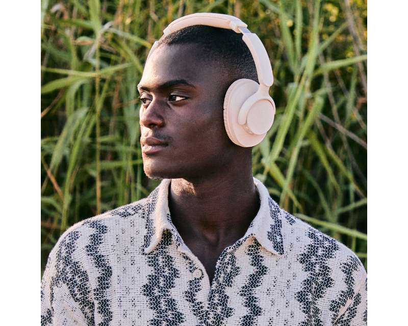 Cream RadioBeat Bluetooth slušalice krem (M45972)
