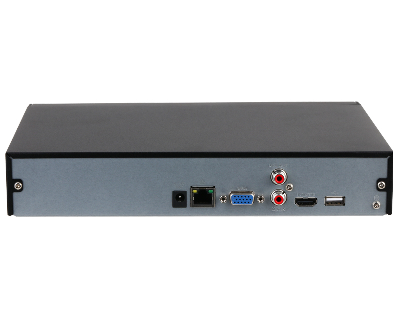 DHI-NVR4116HS-4KS3 16CH Compact 1U 1HDD Lite Network Video Recorder