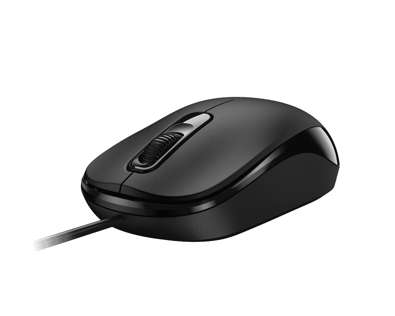 DX-110 USB-C Optical crni miš