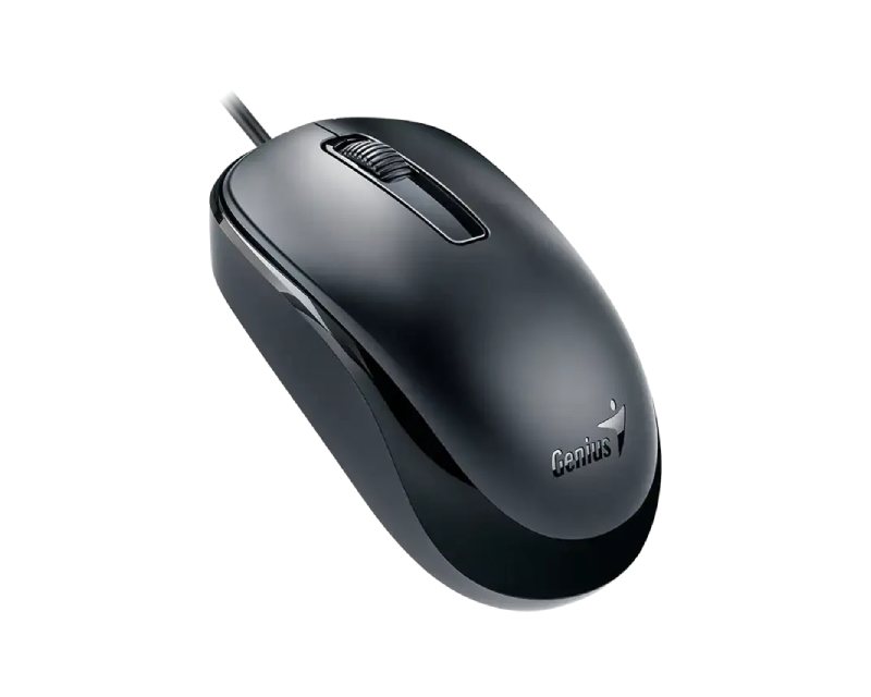DX-125 USB-C Optical crni miš