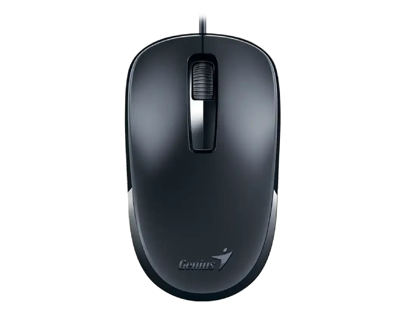 DX-125 USB-C Optical crni miš