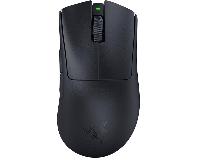 DeathAdder V3 Pro - Ergonomic Wireless Gaming miš (RZ01-04630100-R3G1)