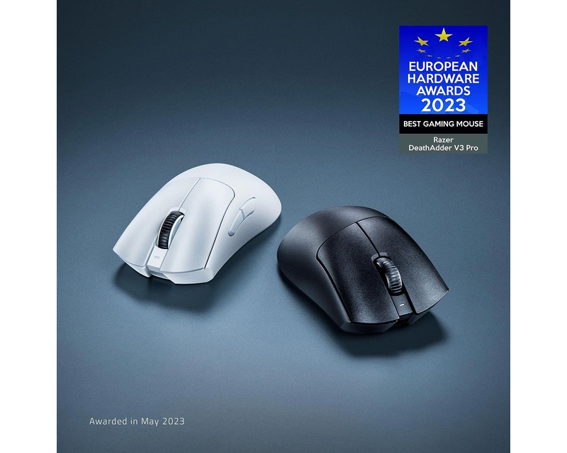 DeathAdder V3 Pro - Ergonomic Wireless Gaming miš (RZ01-04630100-R3G1)
