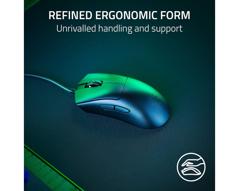 DeathAdder V3 crni miš