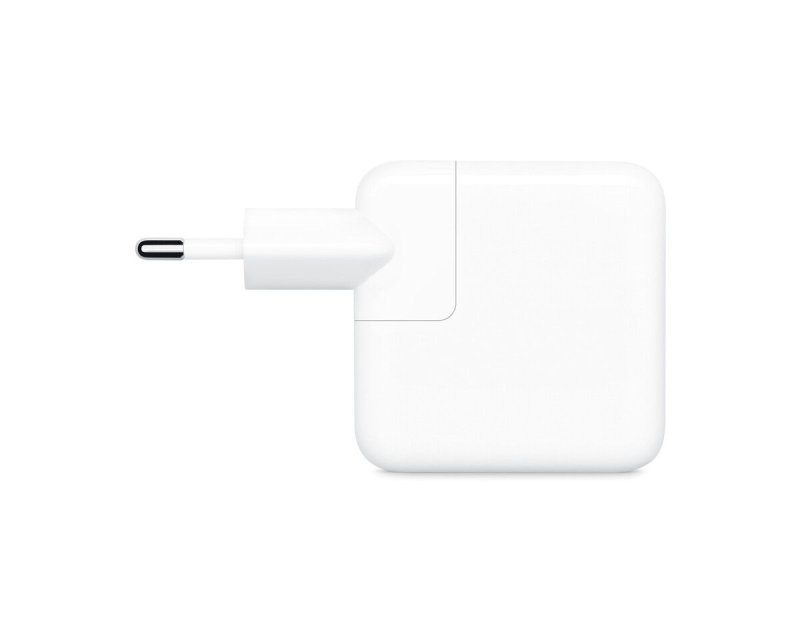Dual USB-C Power Adapter 35W (mw2k3zm/a)