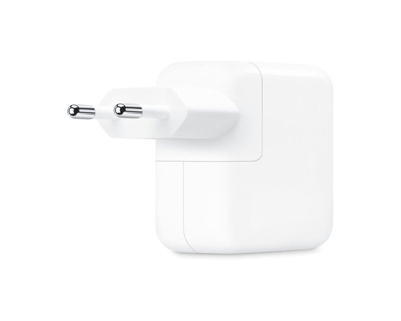 Dual USB-C Power Adapter 35W  (mw2k3zm/a)