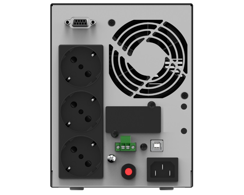 Echo Pro 1000 800W UPS (UPOL-OL100EP-CG01B)
