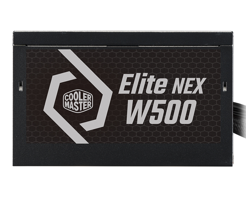 Elite NEX W500 500W napajanje (MPW-5001-ACBW-BE1) 3Y