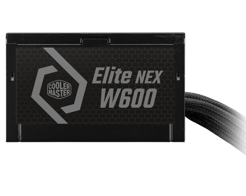 Elite NEX WHITE W600 600W napajanje (MPW-6001-ACBW-BE1) 3Y