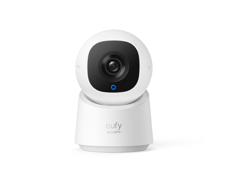 Eufy C220 unutrašnja sigurnosna kamera bela