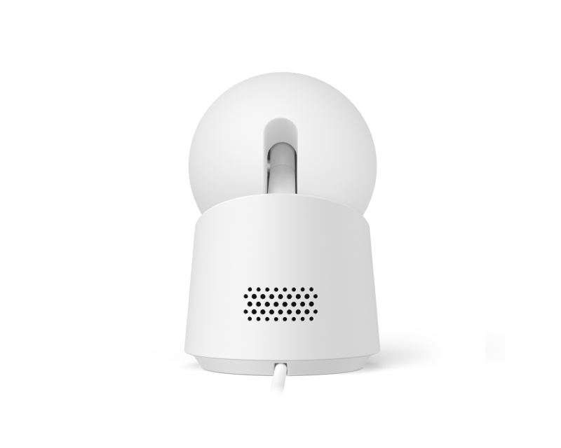 Eufy C220 unutrašnja sigurnosna kamera bela