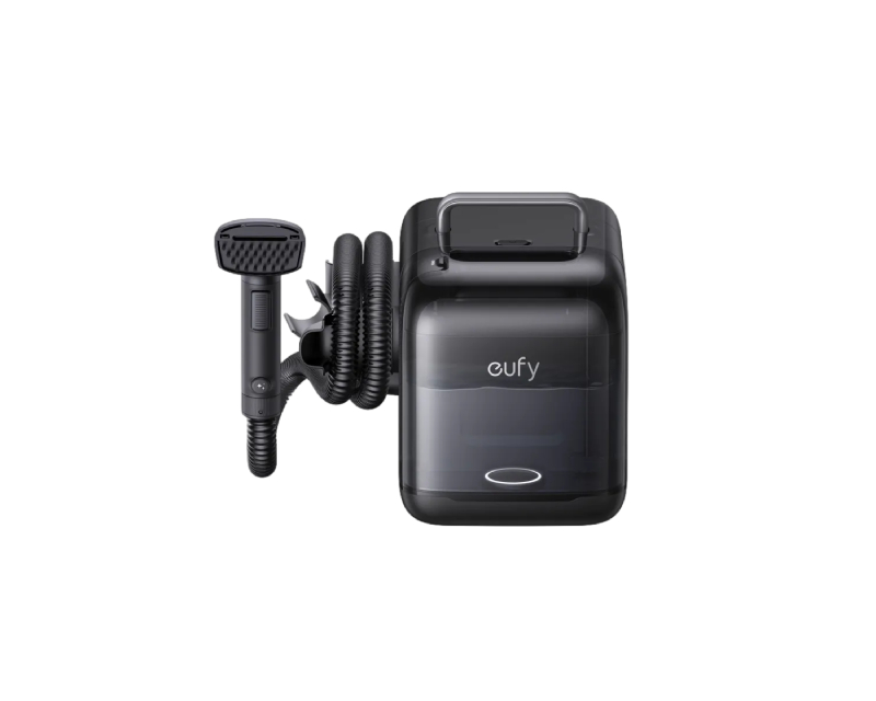 Eufy Omni E28 Robot Usisivač sa Prenosnim Dubinskim Čistačem crni