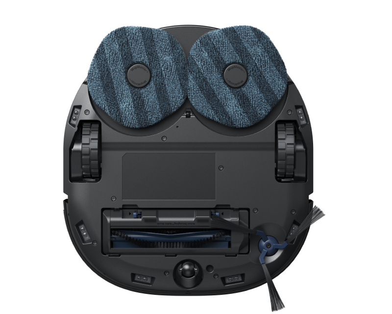 Eufy Omni X10 Pro MopMaster Robot Usisivač sa bazom crni
