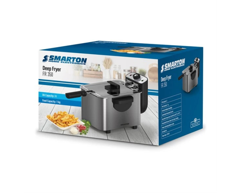 FR 350 friteza