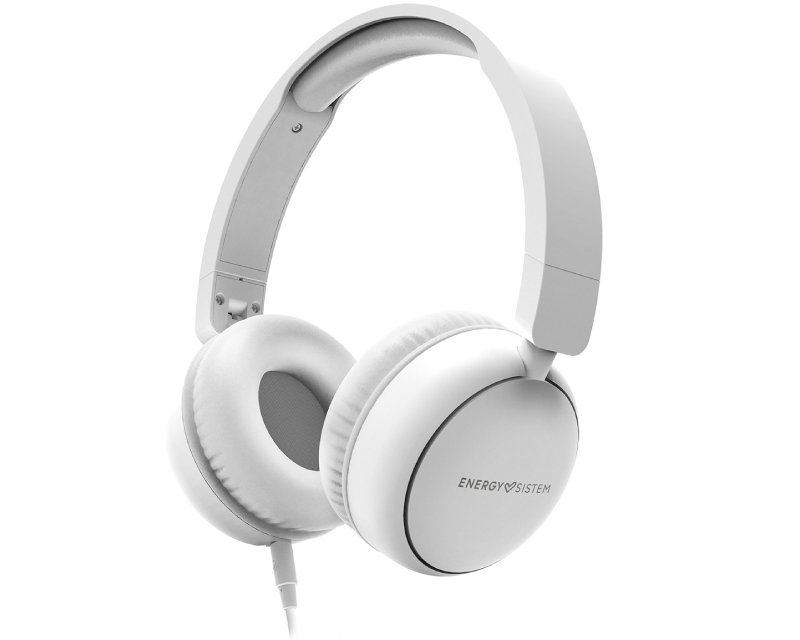 FunVibe Snow slušalice bele (M45764)