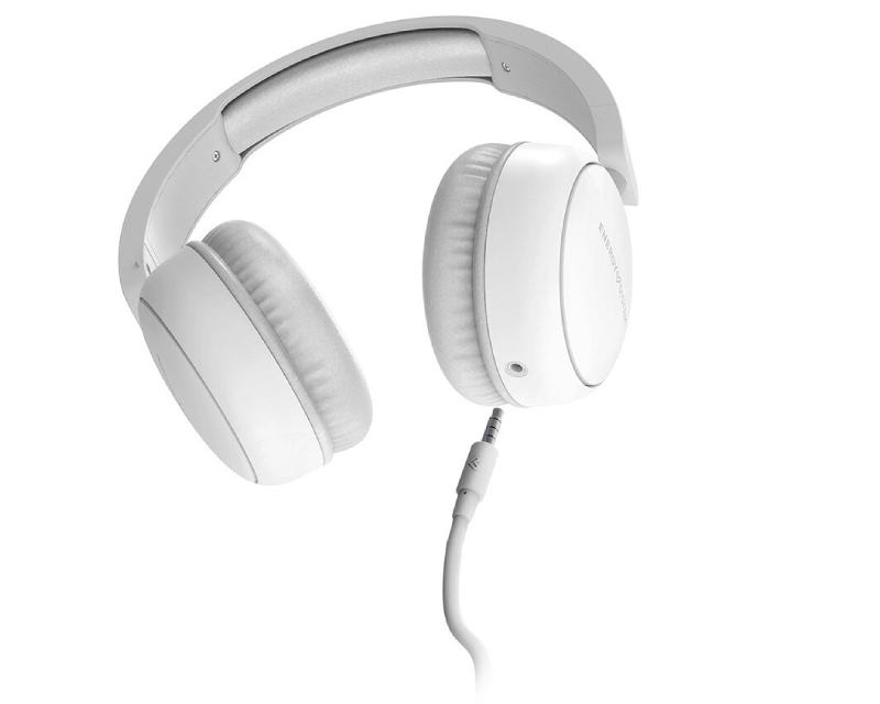 FunVibe Snow slušalice bele (M45764)