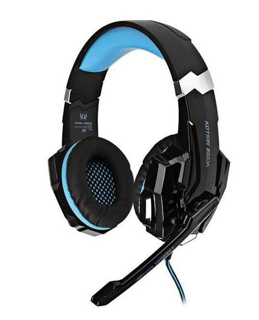 G9000 Gaming slušalice sa mikrofonom crno-plava