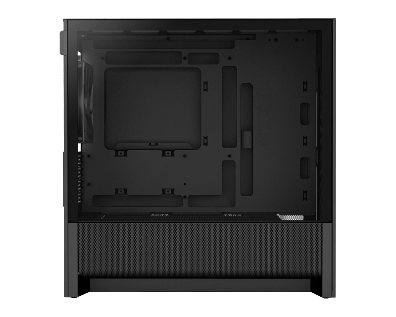 H3 Flow kućište crno (CC-H31FB-01)