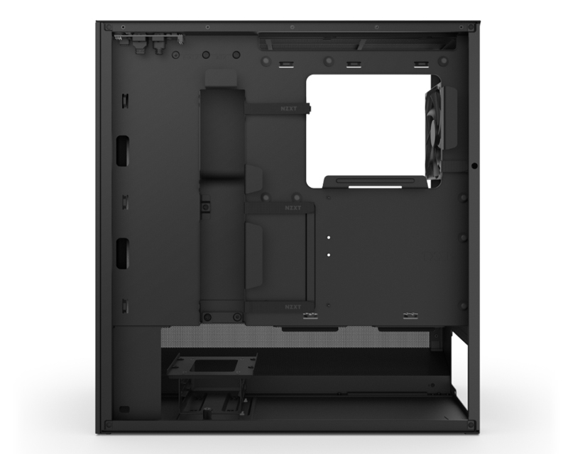 H5 Flow RGB Gaming kućište crno (CC-H52FB-R1)