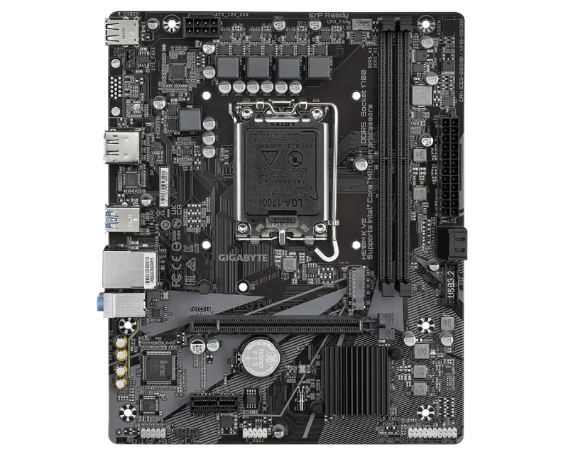 H610M K V2 rev.1.x