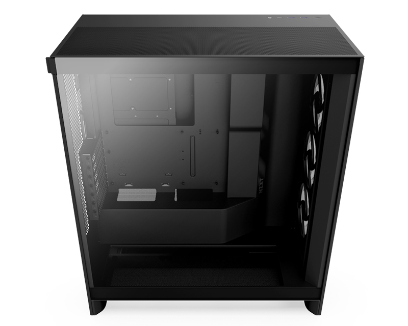 H7 Flow RGB kućište crno (CM-H72FB-R1)