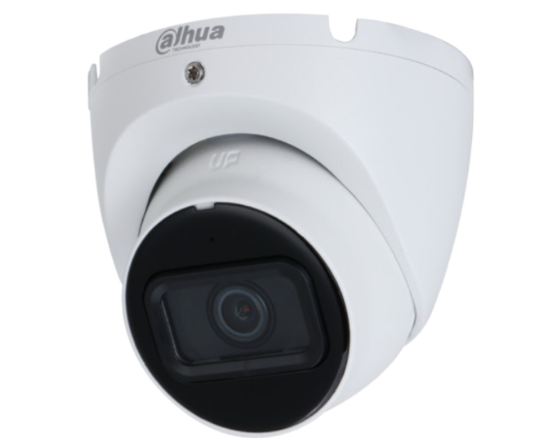 HAC-HDW1200TLM-0280B-S6 2MP Smart Dual Light HDCVI Fixed-focal Eyeball kamera